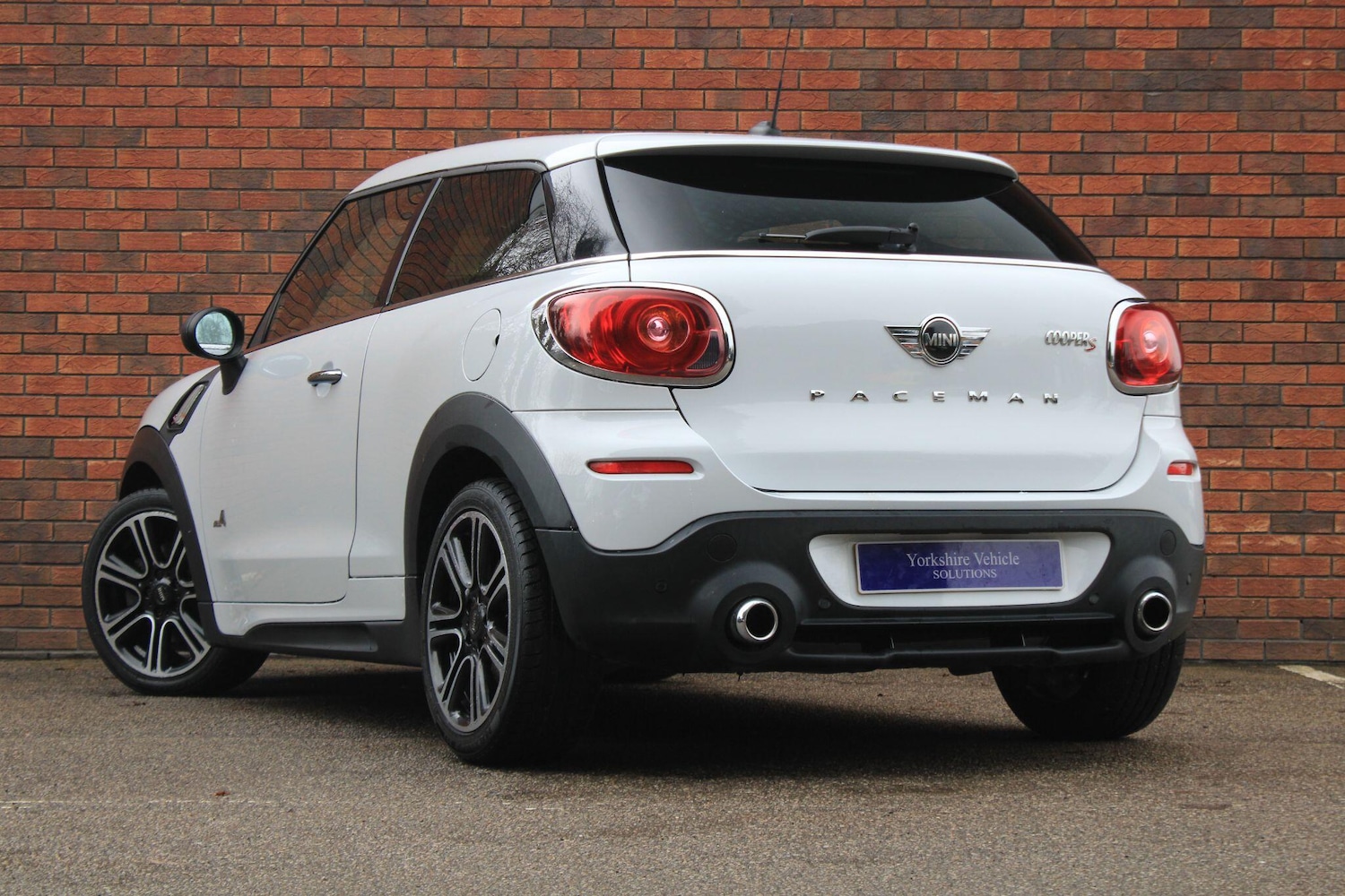 Used MINI Paceman 2014 for sale - 77343807: Photo 3