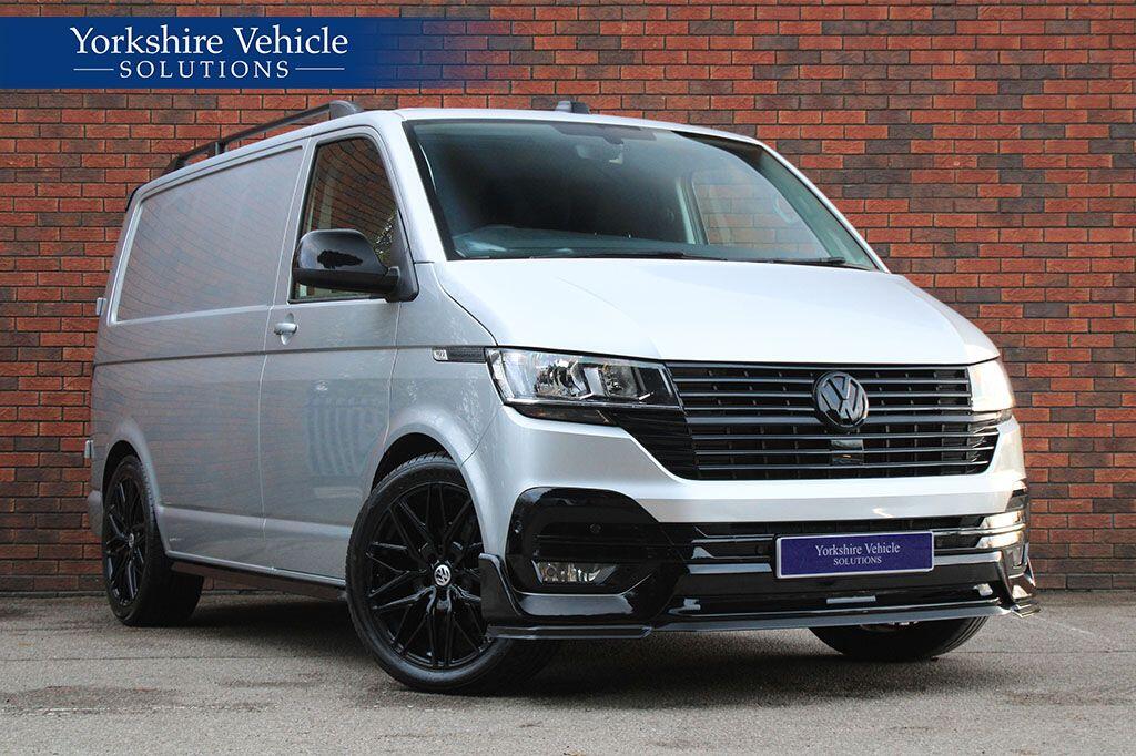 Used Volkswagen Transporter 2022 for sale - 76913249: Photo 1