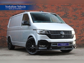 Volkswagen Transporter feature image