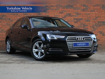 2016 (66) - 1.4 TFSI Sport Euro 6 (s/s) 4dr