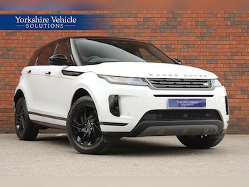 Land Rover Range Rover Evoque feature image