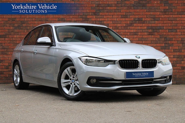 Used BMW 3 Series 2015 for sale - 76270116: Photo 1