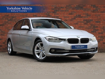 (65) - 2.0 320d Sport Auto Euro 6 (s/s) 4dr