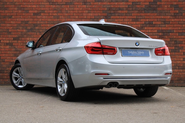 Used BMW 3 Series 2015 for sale - 76270116: Photo 3