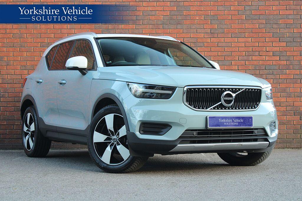 Used Volvo XC40 2018 for sale - 78033598: Photo 1