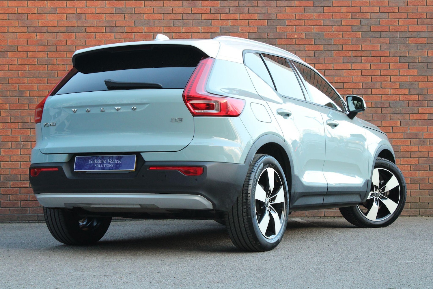 Used Volvo XC40 2018 for sale - 78033598: Photo 18
