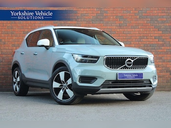 Volvo XC40 feature image