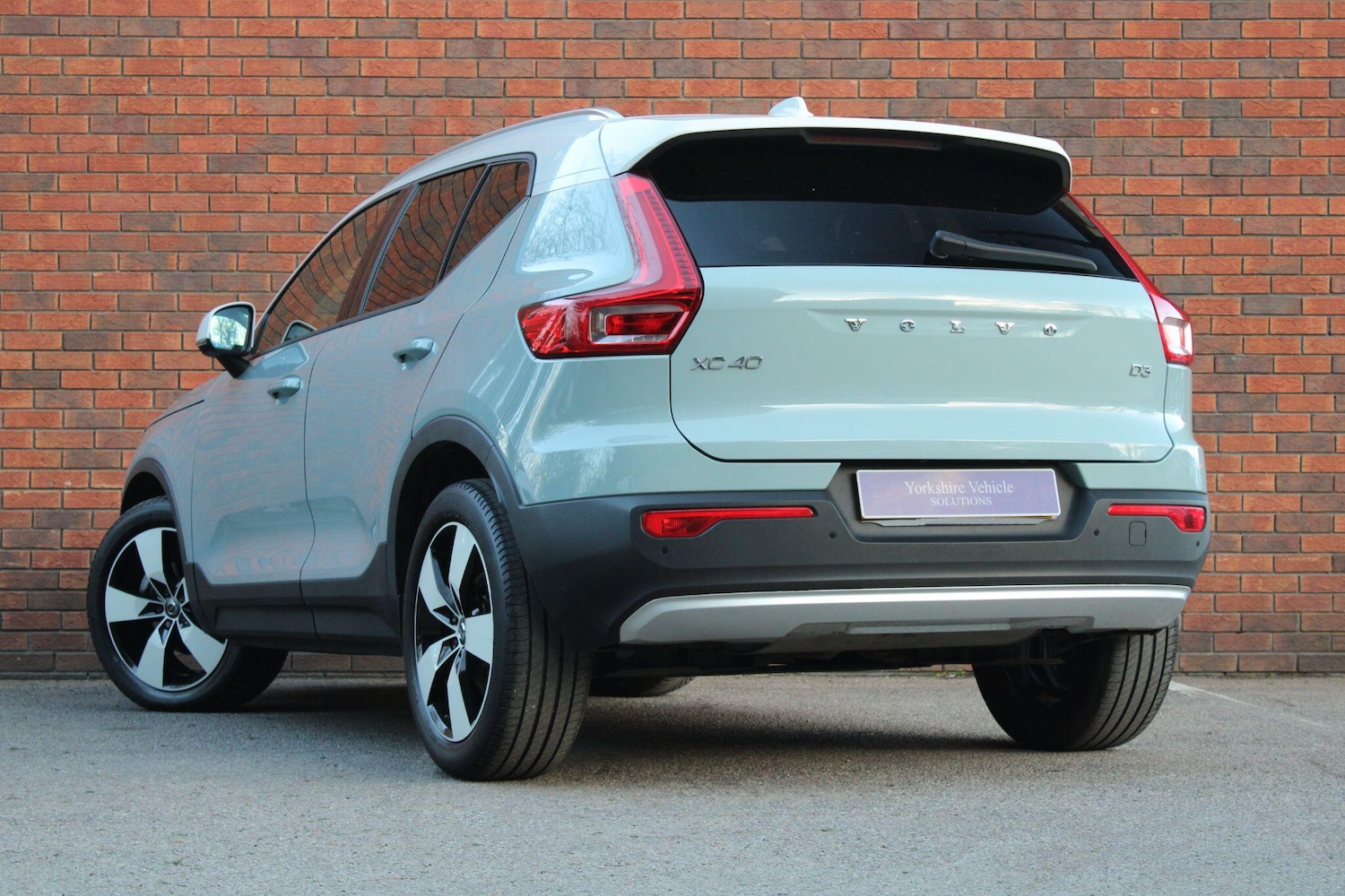 Used Volvo XC40 2018 for sale - 78033598: Photo 3