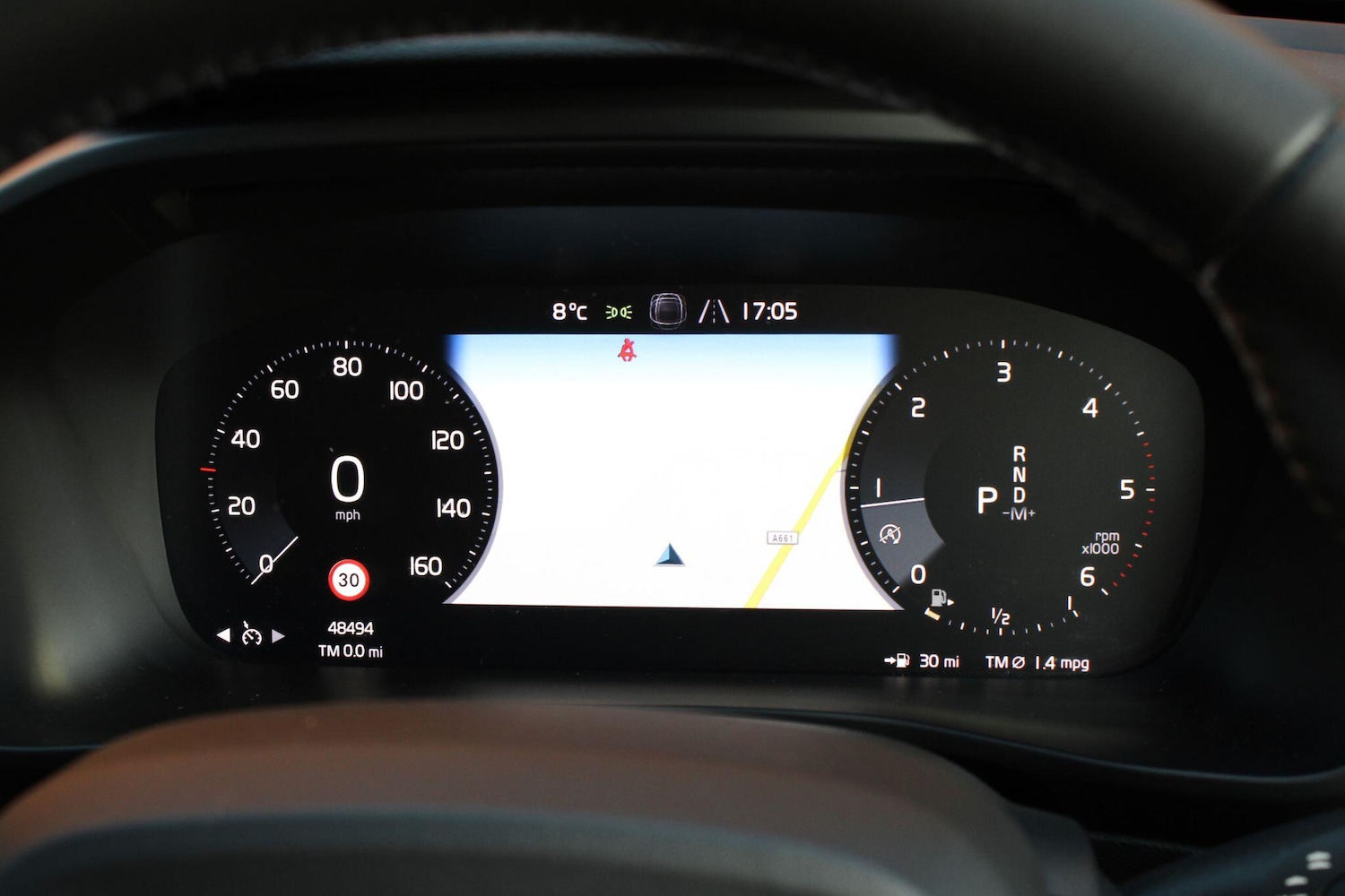 Used Volvo XC40 2018 for sale - 78033598: Photo 8