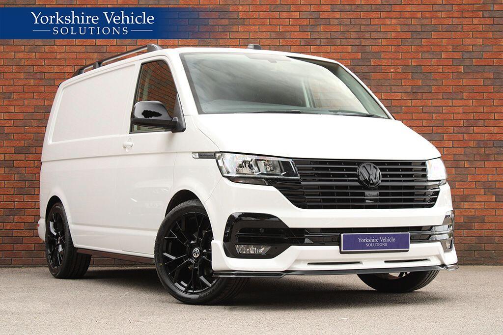 Used Volkswagen Transporter 2022 for sale - 78184494: Photo 1