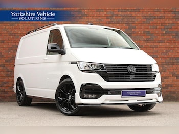 Volkswagen Transporter feature image