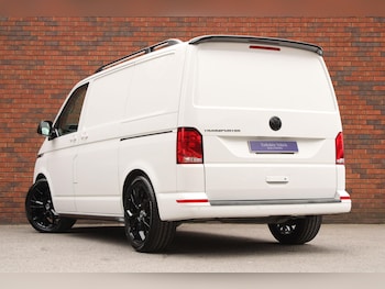 Used Volkswagen Transporter 2022 for sale - 78184494: Photo