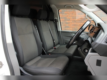 Used Volkswagen Transporter 2022 for sale - 78184494: Photo