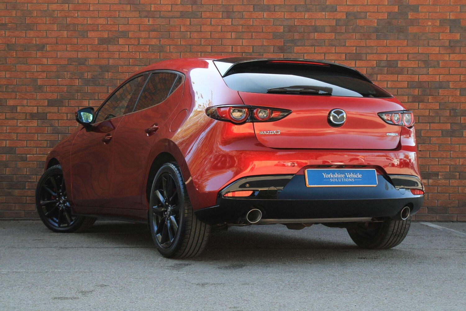 Vehicle 3