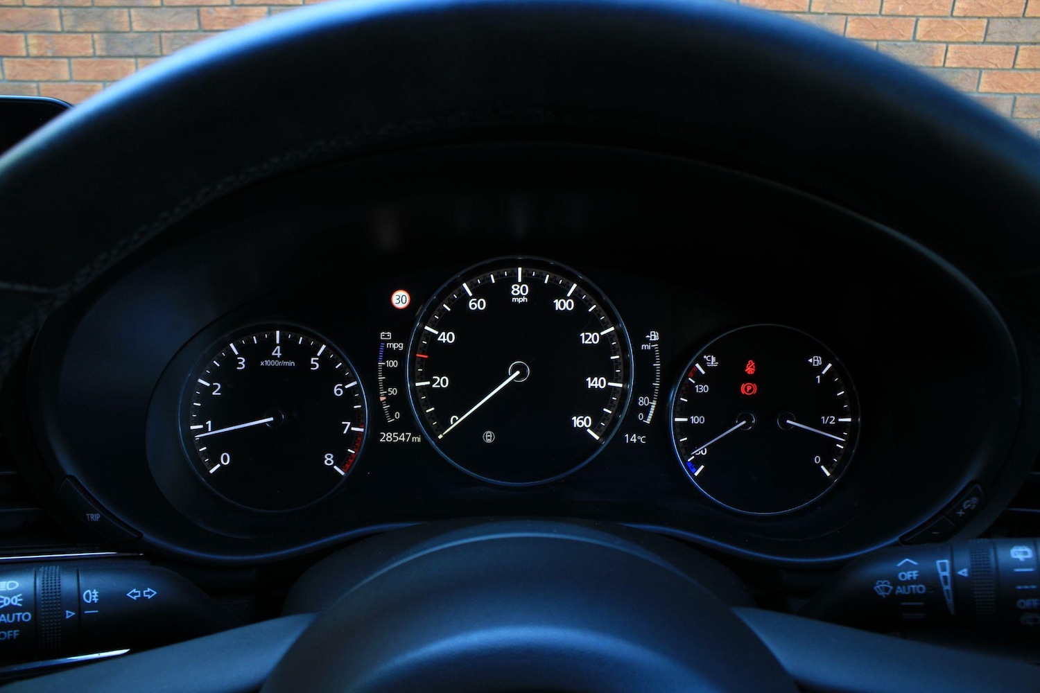 Vehicle 30