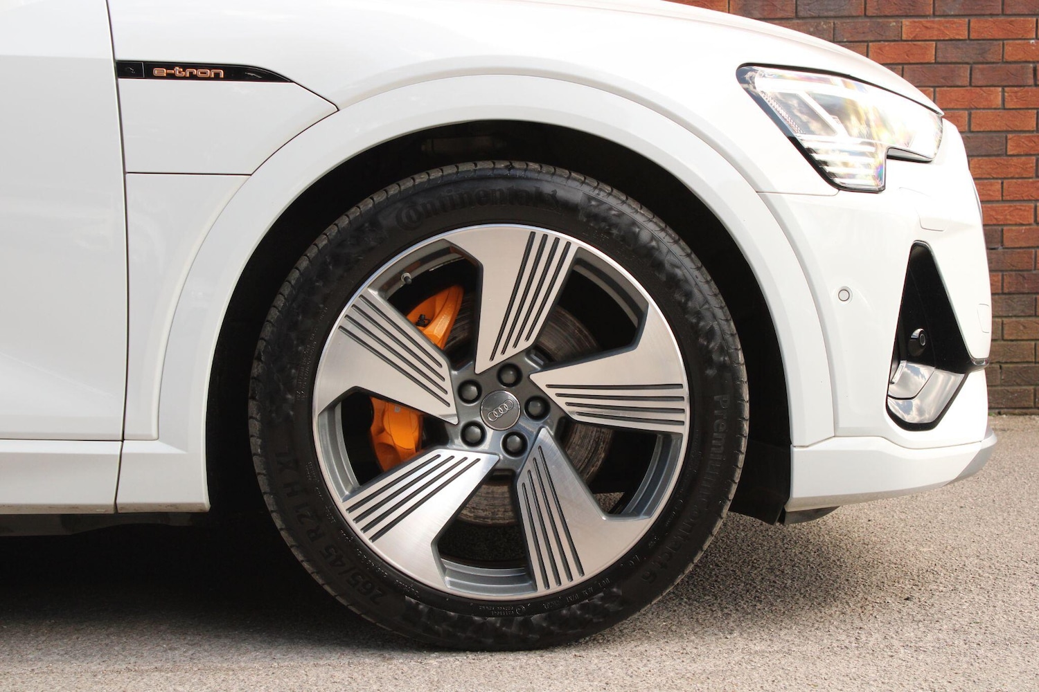 Used Audi e-tron 2020 for sale - 78203870: Photo 16