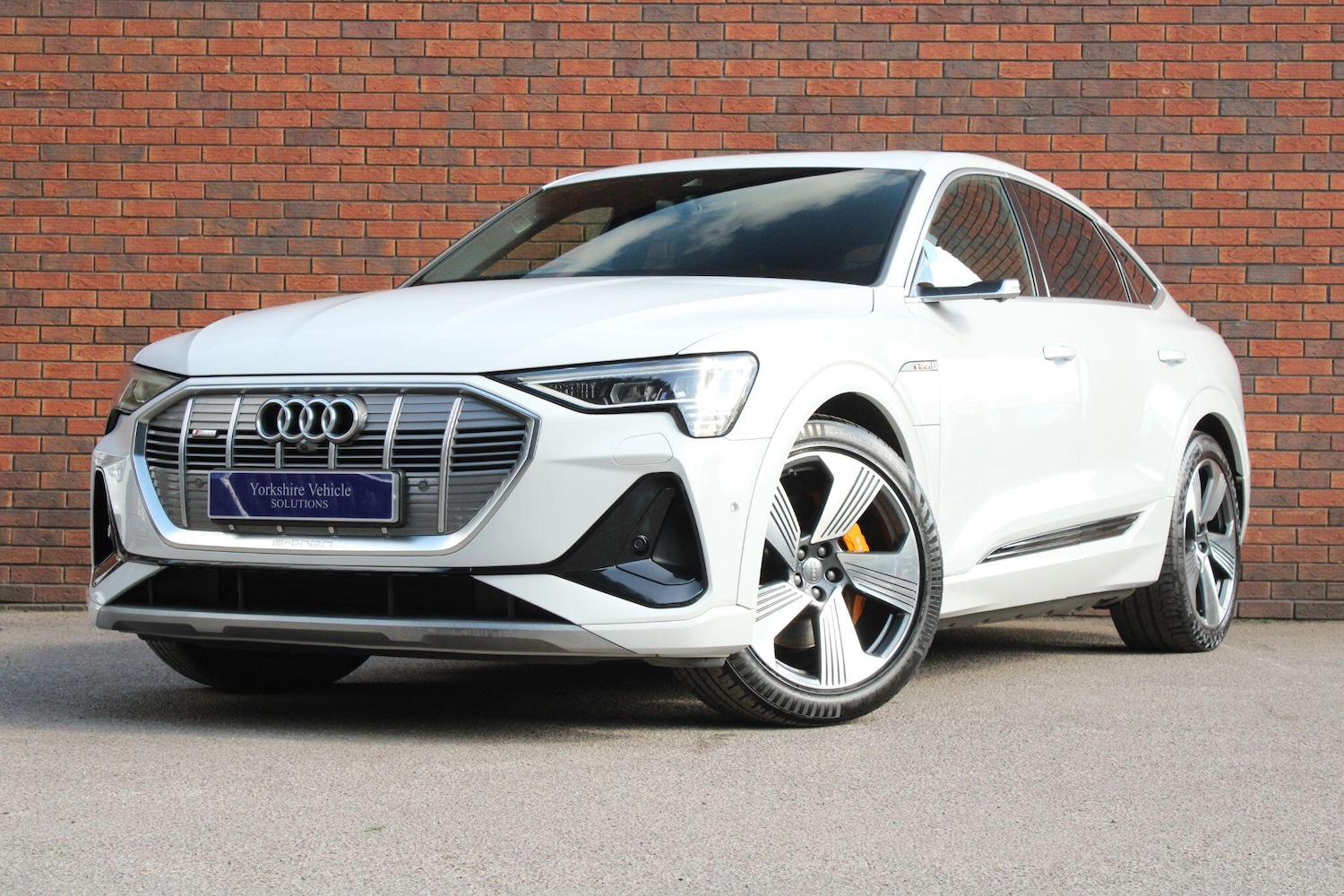 Used Audi e-tron 2020 for sale - 78203870: Photo 17