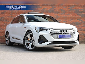 Audi e-tron feature image