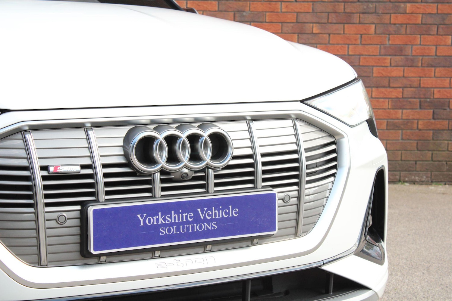 Used Audi e-tron 2020 for sale - 78203870: Photo 44