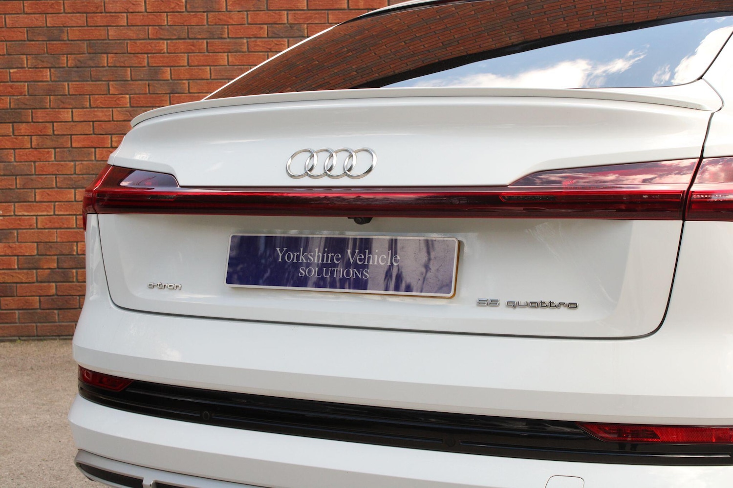 Used Audi e-tron 2020 for sale - 78203870: Photo 45