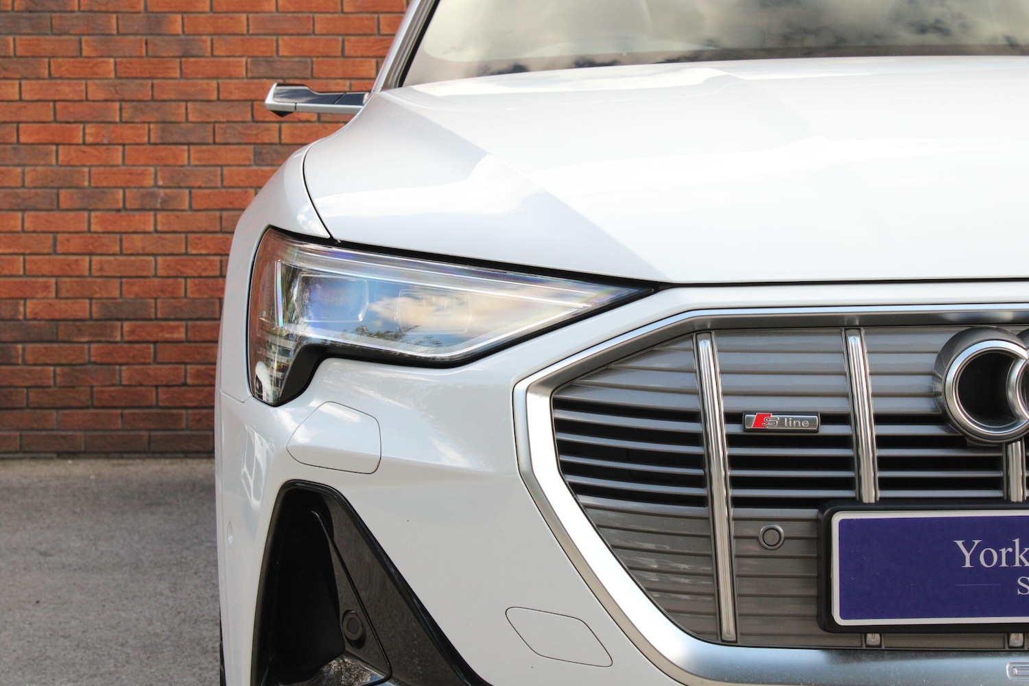 Used Audi e-tron 2020 for sale - 78203870: Photo 46