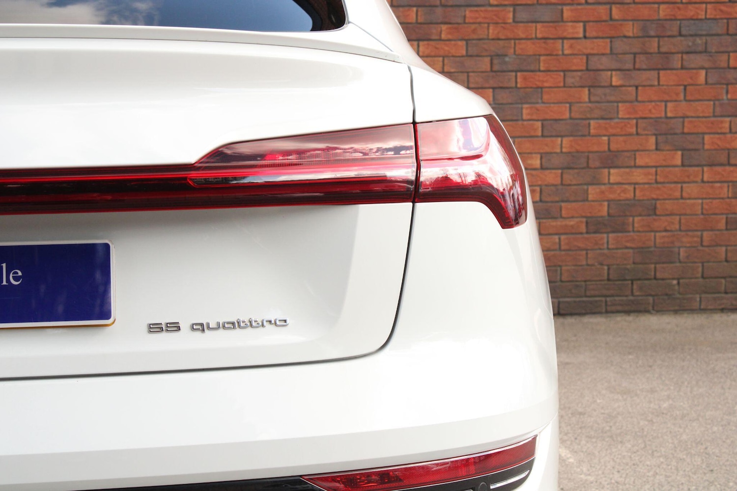 Used Audi e-tron 2020 for sale - 78203870: Photo 47