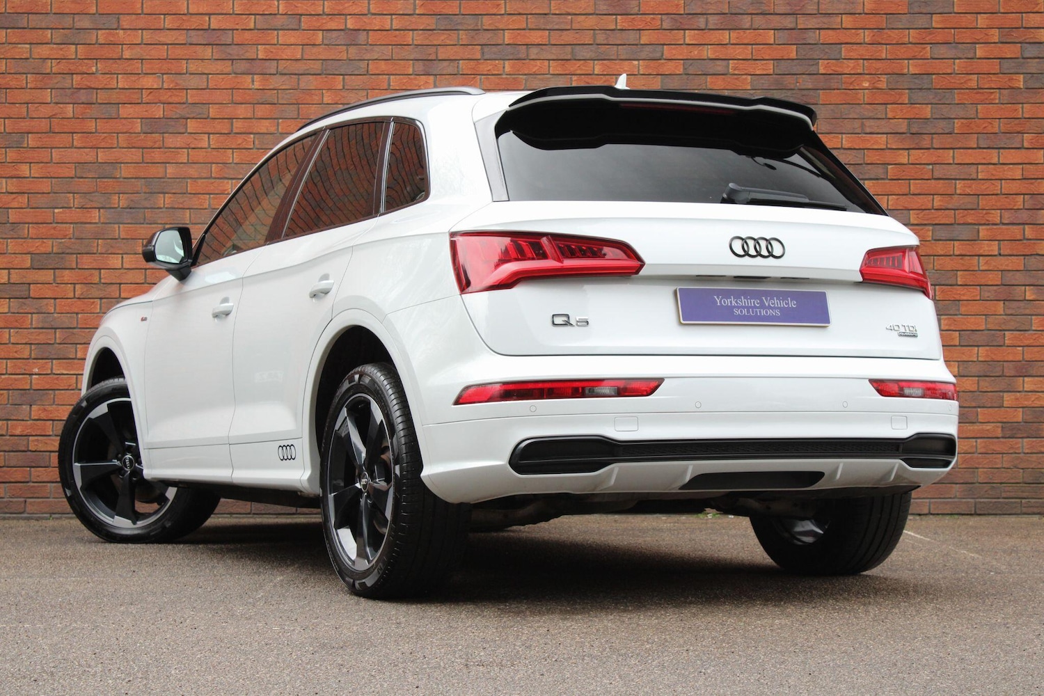 Used Audi Q5 2019 for sale - 78007022: Photo 3
