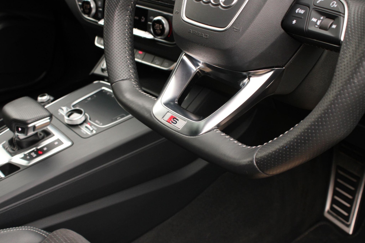 Used Audi Q5 2019 for sale - 78007022: Photo 35