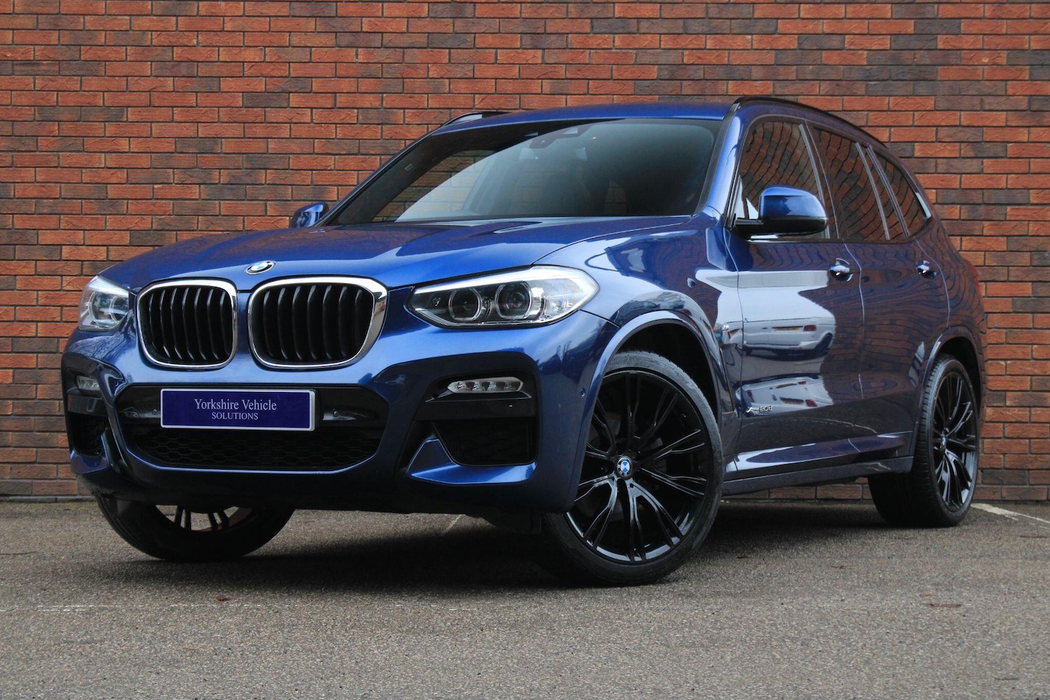 Used BMW X3 2018 for sale - 77345095: Photo 14