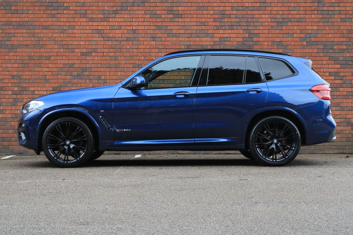 Used BMW X3 2018 for sale - 77345095: Photo 15