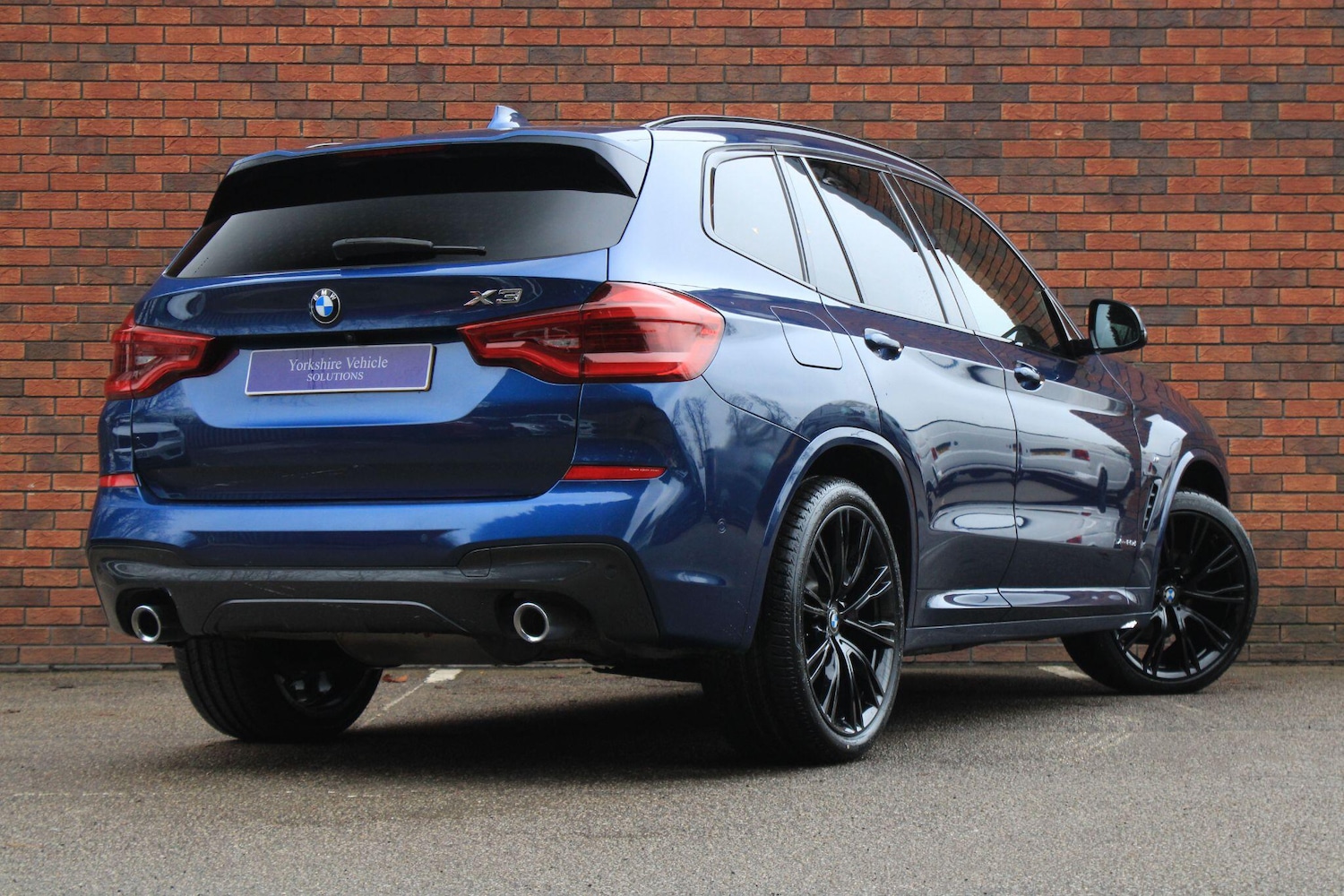 Used BMW X3 2018 for sale - 77345095: Photo 16