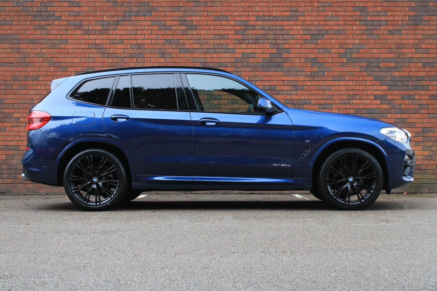 Used BMW X3 2018 for sale - 77345095: Photo 2