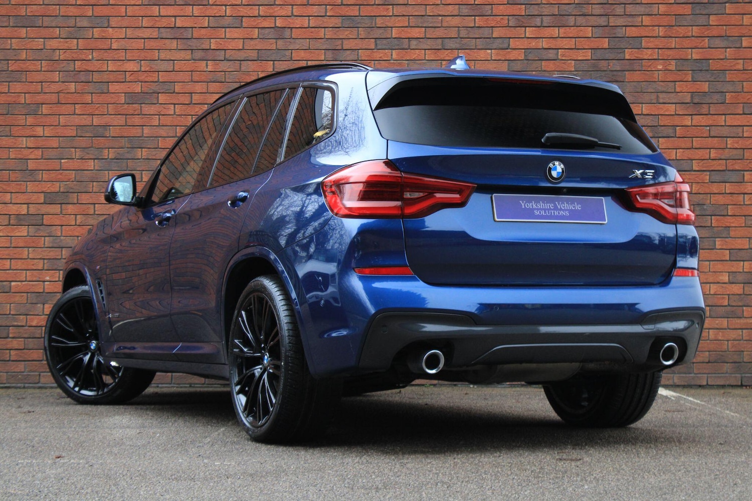 Used BMW X3 2018 for sale - 77345095: Photo 3