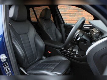 Used BMW X3 2018 for sale - 77345095: Photo