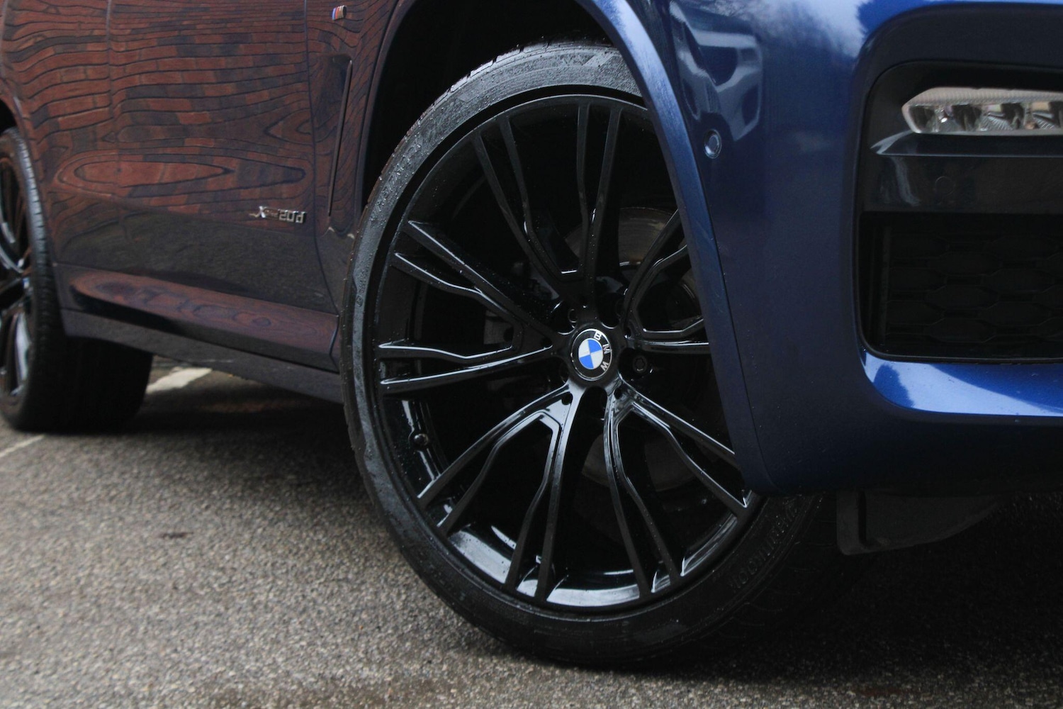 Used BMW X3 2018 for sale - 77345095: Photo 7