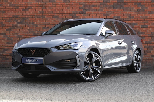 Used Cupra Leon 2021 for sale - 75268523: Photo 16