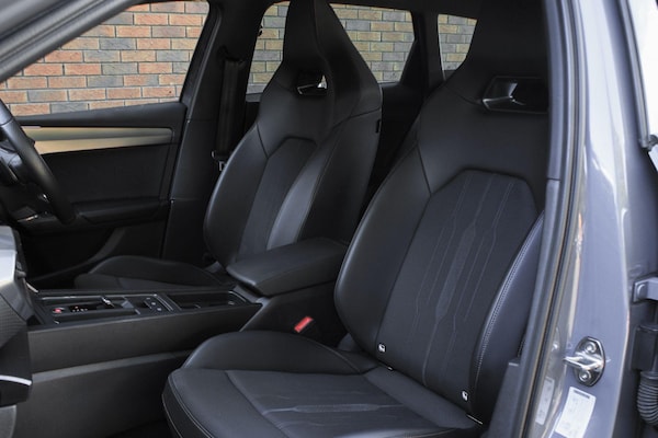 Used Cupra Leon 2021 for sale - 75268523: Photo 19