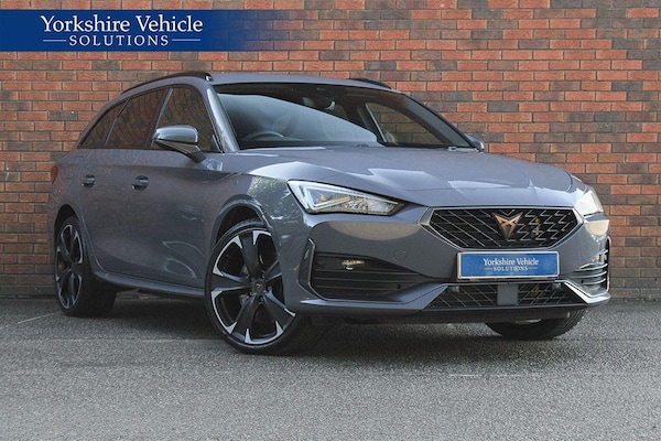 Used Cupra Leon 2021 for sale - 75268523: Photo 1