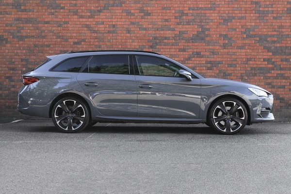 Used Cupra Leon 2021 for sale - 75268523: Photo 2