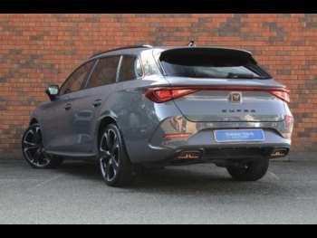 Used Cupra Leon 2021 for sale - 75268523: Photo