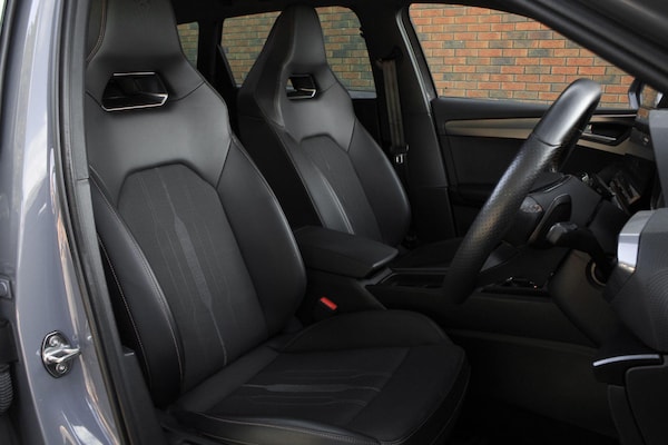 Used Cupra Leon 2021 for sale - 75268523: Photo 4
