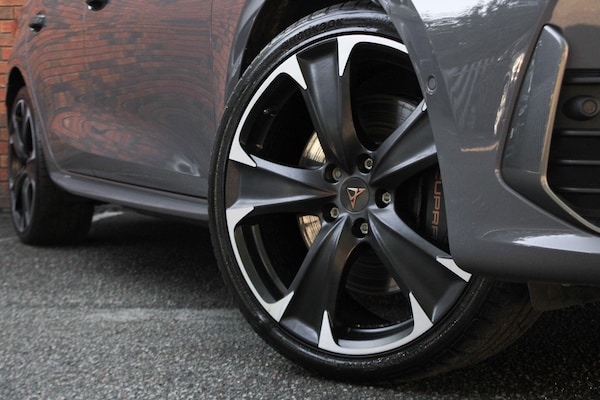Used Cupra Leon 2021 for sale - 75268523: Photo 9