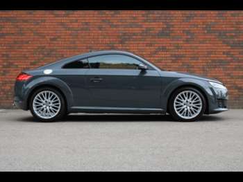 Used Audi TT 2016 for sale - 75400557: Photo