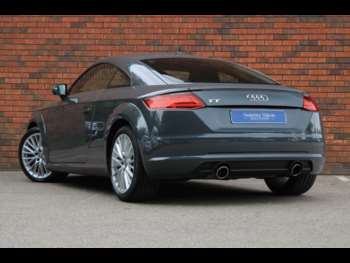 Used Audi TT 2016 for sale - 75400557: Photo