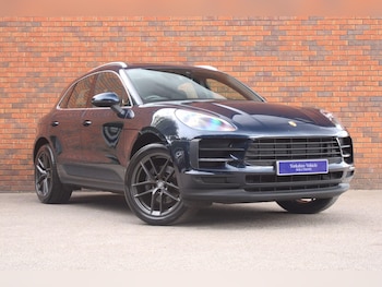 Used Porsche Macan 2020 for sale - 79440756: Photo