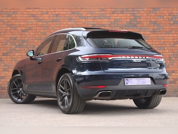 Used Porsche Macan 2020 for sale - 79440756: Photo