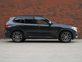 Used BMW X3 2021 for sale - 75838901: Photo