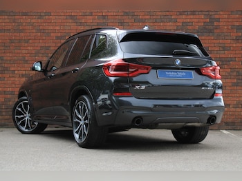 Used BMW X3 2021 for sale - 75838901: Photo