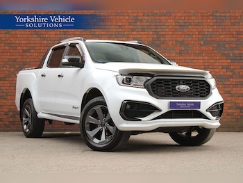 Ford Ranger feature image