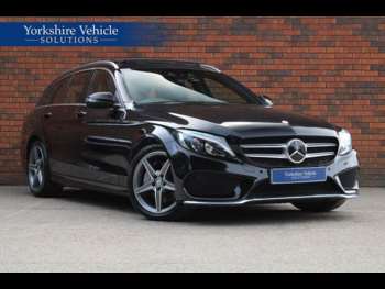 (17) - 2.1 C250d AMG Line (Premium) G-Tronic+ Euro 6 (s/s) 5dr